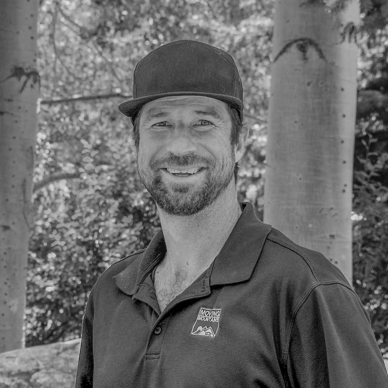 Staff member Adam Izard